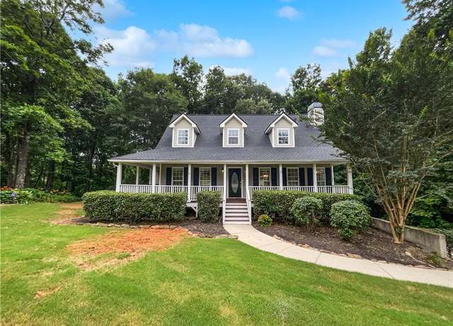 Property at 643 Windy Mill Way, Temple, GA 30179, 4 beds, 3.5 baths