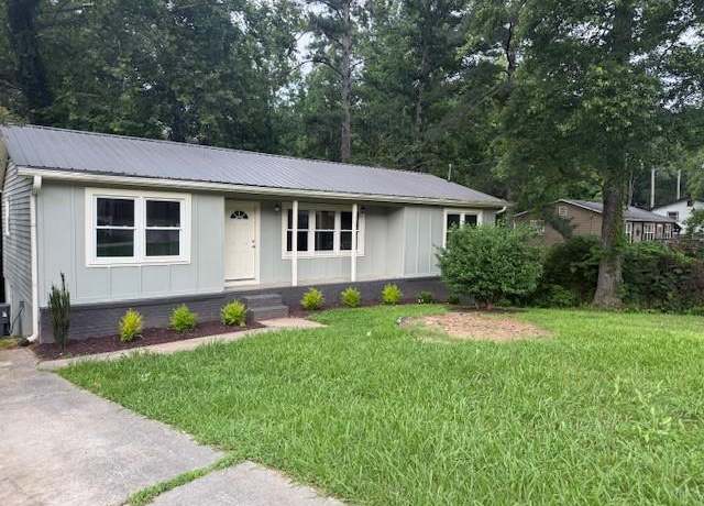 Property at 166 Marty Ln, Dallas, GA 30132, 3 beds, 2 baths