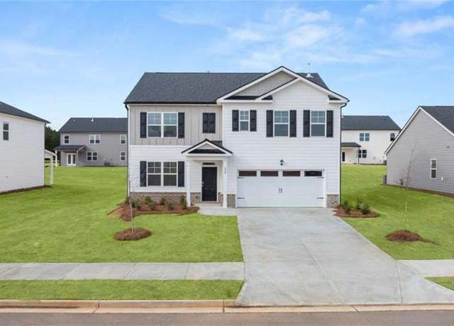 Property at 67 Defilippe Dr, Statham, GA 30666, 5 beds, 3 baths