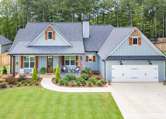Property at 582 Barnwood Dr, Rockmart, GA 30153, 4 beds, 2 baths