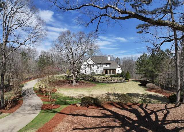 Property at 113 Hawks Ct, Ball Ground, GA 30107, 5 beds, 7 baths