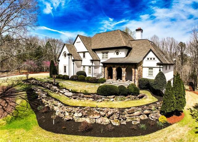 Property at 113 Hawks Ct, Ball Ground, GA 30107, 5 beds, 7 baths