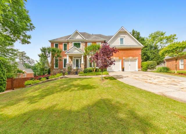 Property at 1250 Rosette Way, Marietta, GA 30062, 7 beds, 5 baths