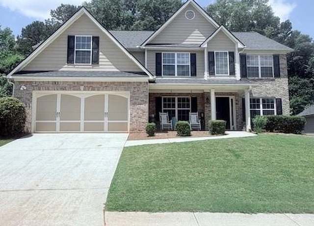 Property at 622 River Rock Cir, Jefferson, GA 30549, 6 beds, 3 baths