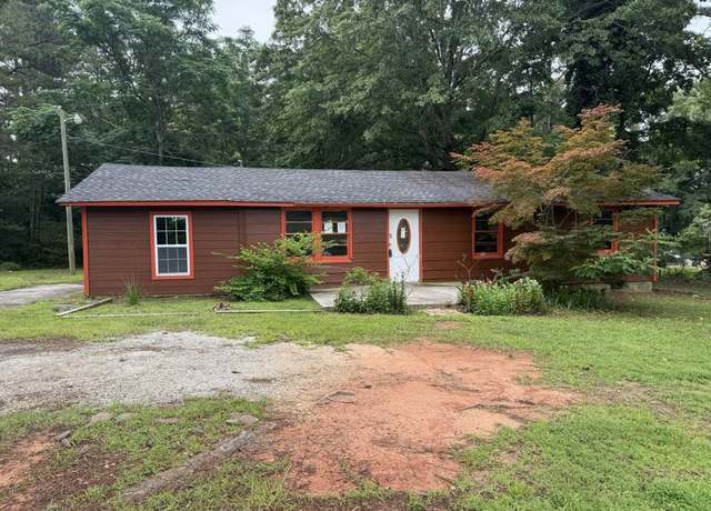 Property at 144 Flat Rock Rd, Oxford, GA 30054, 3 beds, 1 bath