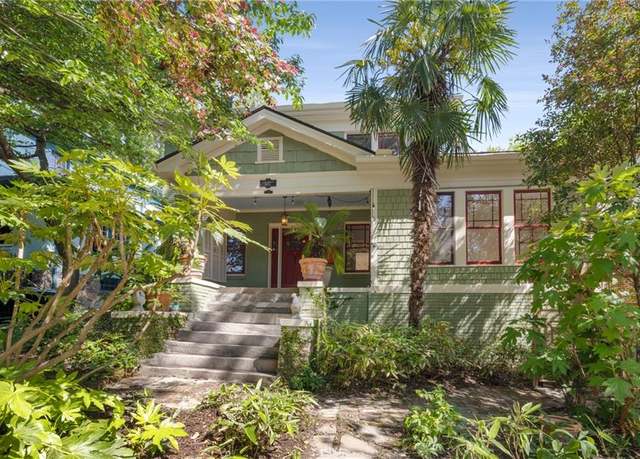 Property at 374 8th St NE, Atlanta, GA 30309, 4 beds, 2.5 baths