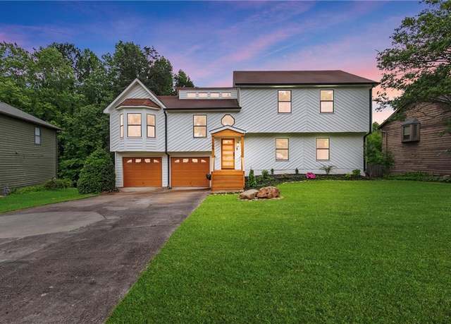 Property at 1105 Sallete Ct, Marietta, GA 30066, 4 beds, 3.5 baths