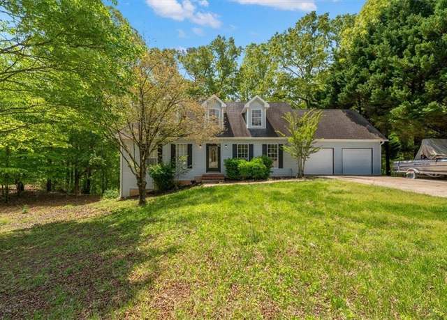 Property at 165 Colony Cir, Canton, GA 30114, 5 beds, 3.5 baths
