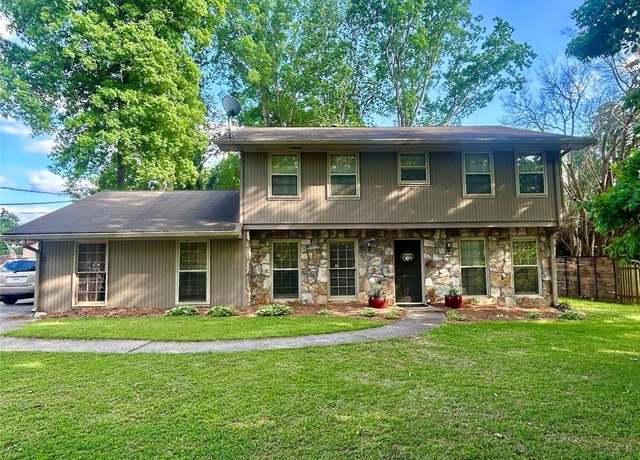 Property at 4506 Town Crier Rd SW, Lilburn, GA 30047, 4 beds, 2.5 baths