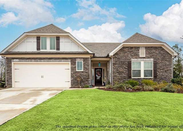 Property at 3430 Summerpoint Xing, Cumming, GA 30028, 4 beds, 3 baths