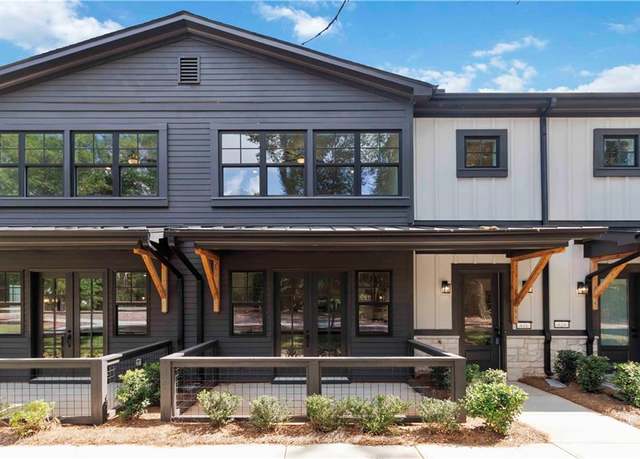 Property at 931 Willingham Dr #10, Hapeville, GA 30354, 3 beds, 2.5 baths