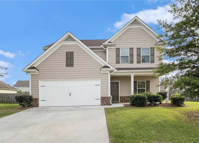Property at 3452 Sandstone Trl SE, Conyers, GA 30013, 4 beds, 2.5 baths