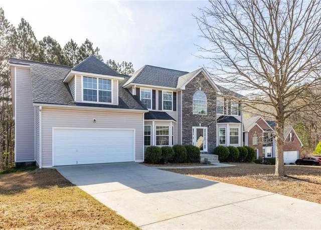 Property at 3448 Craggy Perch, Douglasville, GA 30135, 5 beds, 3 baths