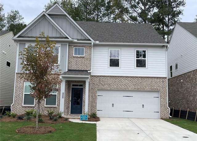 Property at 4375 Easter Lily Ave Lot 81, Buford, GA 30519, 4 beds, 3 baths