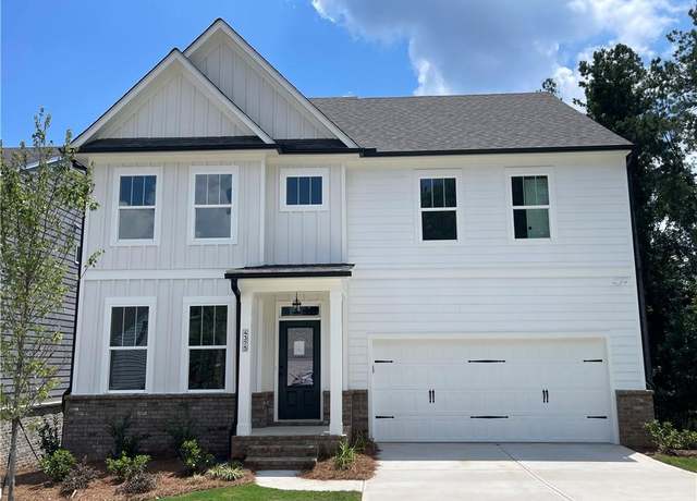 Property at 4375 Easter Lily Ave Lot 81, Buford, GA 30519, 4 beds, 3 baths