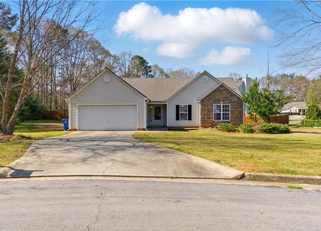Property at 1715 Eden Valley Ct, Loganville, GA 30052, 3 beds, 2 baths