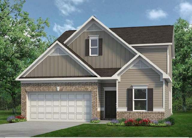 Property at 319 Silver Leaf Trce, Douglasville, GA 30134, 3 beds, 2.5 baths