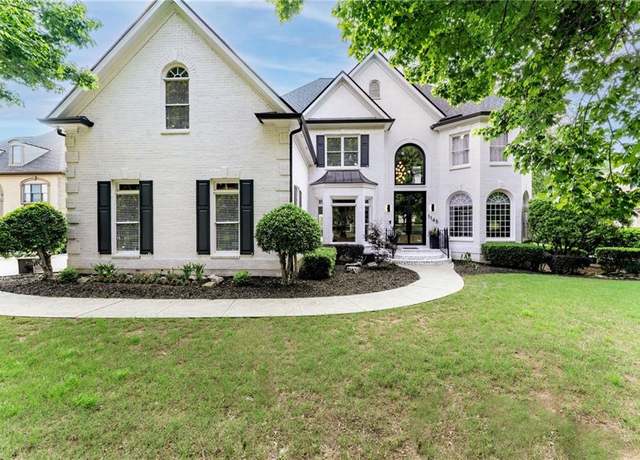 Property at 1145 Lake Shore Overlook, Alpharetta, GA 30005, 6 beds, 6 baths