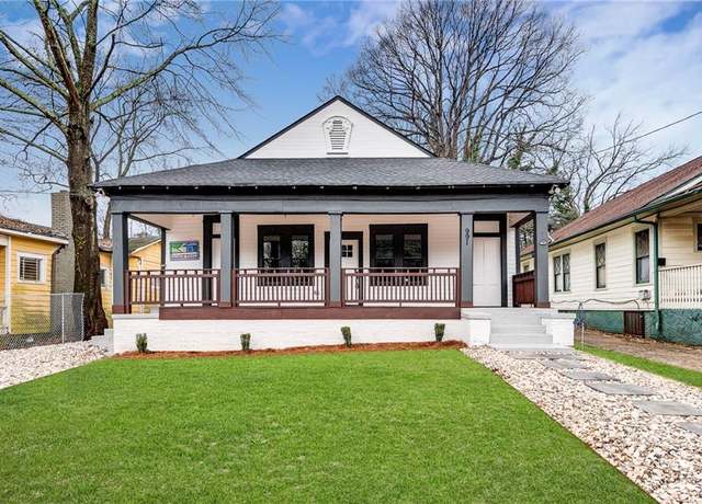 Property at 991 Metropolitan Pkwy SW, Atlanta, GA 30310, 5 beds, 3 baths