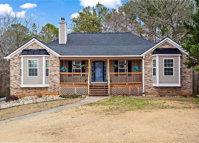 Property at 116 Valley Edge Dr, Rockmart, GA 30153, 4 beds, 3 baths