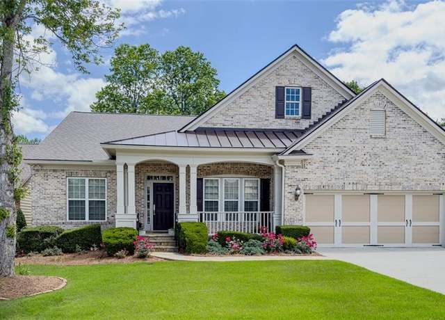 Property at 6416 Hickory Springs Cir, Hoschton, GA 30548, 4 beds, 4.5 baths