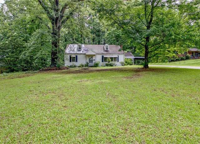 Property at 1774 Willis Mill Rd, Atlanta, GA 30311, 2 beds, 1 bath