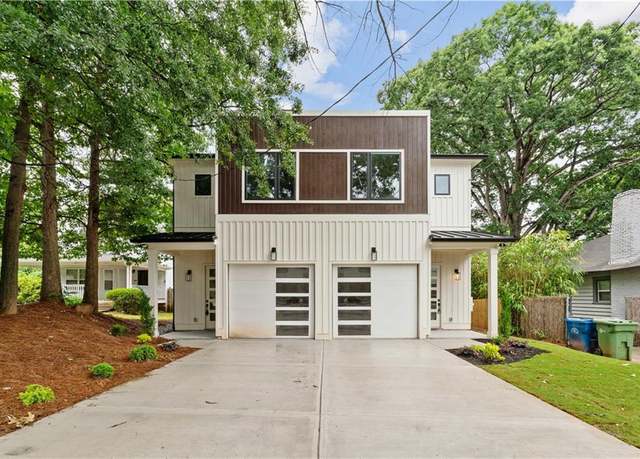 Property at 1238 Memorial Dr SE Unit A, Atlanta, GA 30316, 3 beds, 2.5 baths