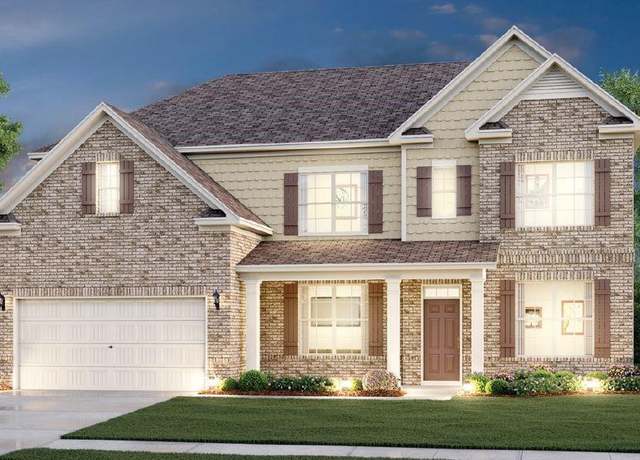 Property at 7225 Carruthers Way Lot 23, Dawsonville, GA 30534, 5 beds, 4 baths