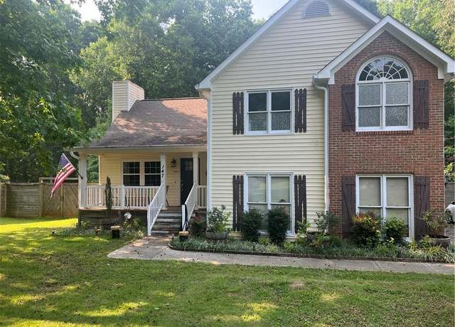Property at 147 Crossroads Est Dr, Newnan, GA 30265, 3 beds, 2.5 baths