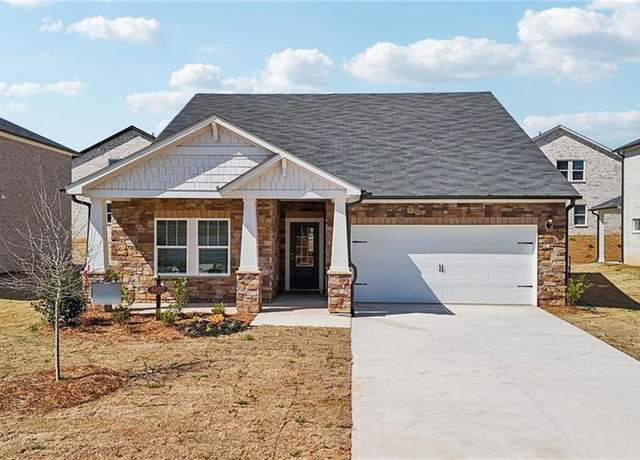 Property at 6902 Winchester Pl, Fairburn, GA 30213, 4 beds, 3 baths