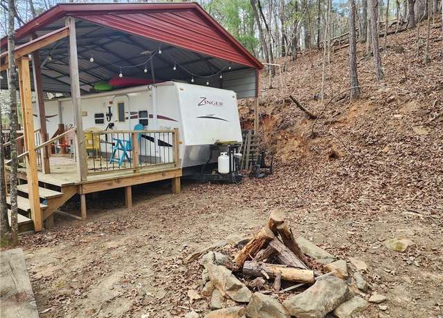 Property at 84 27th St, Ellijay, GA 30540, 2 beds, 1 bath