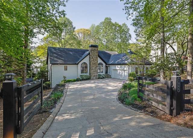 Property at 1065 Mid Broadwell Rd, Alpharetta, GA 30004, 4 beds, 3 baths
