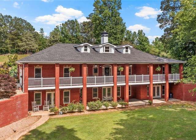 Property at 7180 Westray Rd, Cumming, GA 30028, 4 beds, 6.5 baths