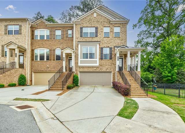 Property at 2464 Georgetown Ave, Atlanta, GA 30345, 4 beds, 3.5 baths