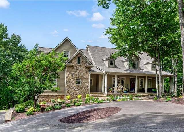 Property at 337 Northview Pkwy, Ellijay, GA 30536, 6 beds, 6.5 baths