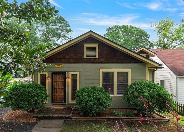 Property at 628 Home Ave SE, Atlanta, GA 30312, 3 beds, 1.5 baths