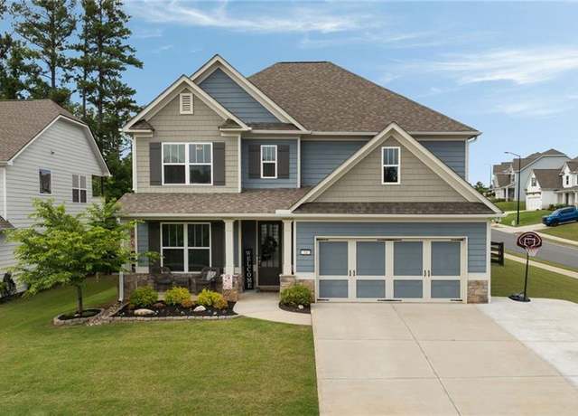 Property at 14 Cherry Blossom Walk, Dallas, GA 30132, 4 beds, 3.5 baths
