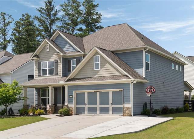Property at 14 Cherry Blossom Walk, Dallas, GA 30132, 4 beds, 3.5 baths