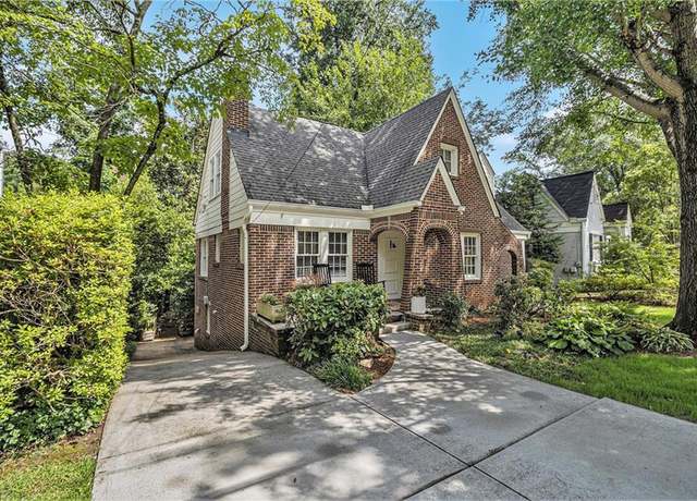 Property at 1718 Ridgewood Dr NE, Atlanta, GA 30307, 3 beds, 3 baths