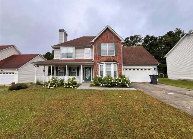 Property at 353 Jodeco Station Cir E, Stockbridge, GA 30281, 4 beds, 2.5 baths