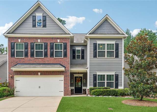 Property at 149 Stone Manor Ct, Woodstock, GA 30188, 4 beds, 3.5 baths