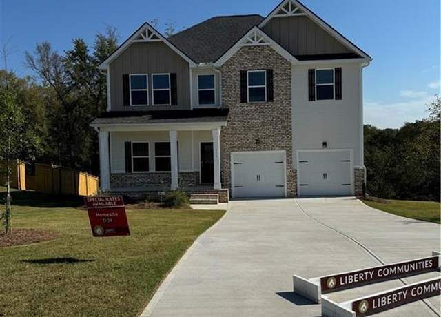 Property at 504 Overlook Rd, Covington, GA 30052, 4 beds, 2.5 baths