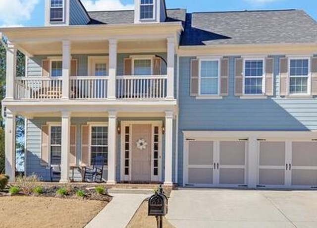 Property at 6235 Cedar Springs Ln, Hoschton, GA 30548, 5 beds, 3.5 baths