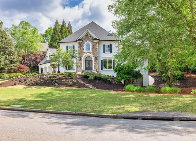 Property at 2335 Flat Stone Dr, Cumming, GA 30041, 6 beds, 6.5 baths