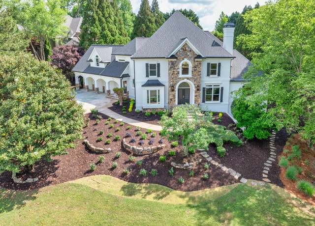 Property at 2335 Flat Stone Dr, Cumming, GA 30041, 6 beds, 6.5 baths