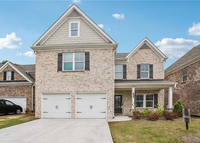 Property at 795 Clark Lake Estates Dr, Grayson, GA 30017, 5 beds, 3 baths