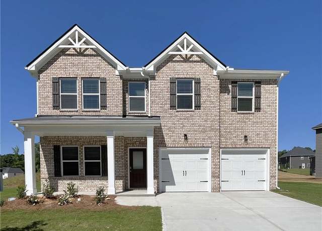 Property at 669 Egrets Lot 56 Lndg, Covington, GA 30014, 4 beds, 3 baths