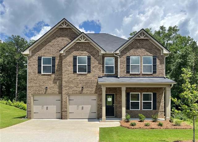 Property at 669 Egrets Lot 56 Lndg, Covington, GA 30014, 4 beds, 3 baths