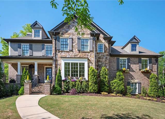 Property at 3054 Oglethorpe Way NE, Atlanta, GA 30319, 6 beds, 5.5 baths