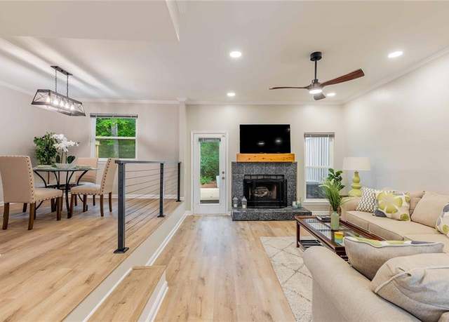 Property at 2012 Variations Dr NE, Atlanta, GA 30329, 2 beds, 2.5 baths